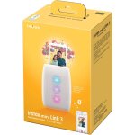 Imprimante photo fujifilm instax mini link 3 blanc argile