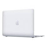 Incase - sacoche pour ordinateur portable rigide - 14  - pois, clair - pour apple macbook pro (14. 2 ...