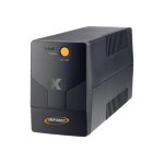 Infosec x1 ex 700 - onduleur - ca 110 - 120 / 220 - 240 v - 700 va - connecteurs de sortie : 2