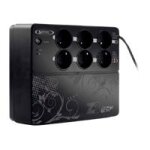 Infosec z3 zenergy box 500 - onduleur - ca 220 / 230 / 240 v - 500 va - 4. 5 ah - connecteurs de sortie ...