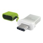 Integral fusion - clé usb - 32 go - usb 3. 0 / usb type c Integral fusion - clé usb - 32 go - usb 3. 0 / usb type c