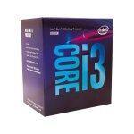 Intel core i3 8e generation - core i3 - 8300 coffee lake quad - core 3, 7 ghz lga 1151 (serie 300) 65 ...