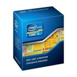 Intel core i5 ivy bridge 3570k - 3, 4 ghz - cache l3 6 mo - socket lga 1155 (bx80637i53570k)