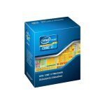 Intel core i7 2700k - 3. 5 ghz - 4 coeurs - 8 filetages - 8 mo cache - lga1155 socket - box