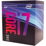 Intel core i7 8700 - 3. 2 ghz - 6 coeurs - 12 fils - 12 mo cache - lga1151 socket - oem