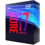 Intel core i7 - 9700k processeur 3, 6 ghz boîte 12 mo smart cache Intel core i7 - 9700k processeur 3, 6 ghz boîte 12 mo smart cache