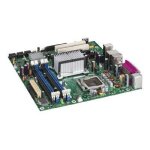 Intel desktop board dq965gf - carte - mre - micro atx - socket lga775 - q965 - firewire - gigabit lan ...