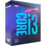 Intelâ® core i3 - 9100 processeur 3, 6 ghz boîte 6 mo smart cache intelâ® core? i3 de 9e génération, ... Intelâ® core i3 - 9100 processeur 3, 6 ghz boîte 6 mo smart cache intelâ® core? i3 de 9e génération, ...