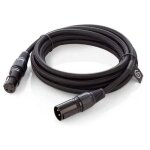 Interface audio - midi elgato cble xlr