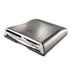 Iomega floppy plus 7 - in - 1 card reader - lecteur de disque - disquette - usb - externe