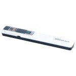 Iris iriscan book 3 - scanner � main - capteur d'images de contact (cis) - a4 - 900 dpi - usb 2. 0