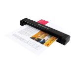 Iris iriscan express 4 - scanner  feuilles - capteur d'images de contact (cis) - a4 / letter - 1200 ...