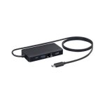 Jabra panacast usb hub - station d'accueil - usb - c - hdmi, vga - 45 watt - europe