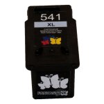 Jet encre - cartouche compatible canon cl - 541 xl couleurs