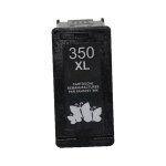 Jet encre - cartouche noir compatible hp 350xl