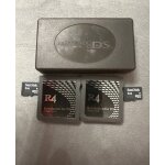 Jeux ds vend 2 lot adaptateur avec les carte m�moire