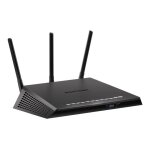 Jeu netgear nighthawk pro xr300 - routeur sans fil commutateur 4 ports - 1gbe - wi - fi 5 - bi - bande ...