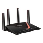 Jeu netgear nighthawk pro xr700 - routeur sans fil commutateur  6 ports - 10gbe - wi - fi 5 - multi ...