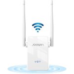 Joowin rpteur wifi puissant 300mbps amplificador wifi 2, 4 ghz wifi range extender wifi signal booster ...