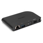Kensington sd1500 station d'accueil universelle usb - c pour ordinateur portable - 1 ecran 4k avec sorties ...