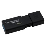 Kingston datatraveler 100 g3 - cl usb - 16 go - usb 3. 0 - noir