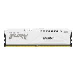 Kingston fury beast - ddr5 - module - 32 go - dimm 288 broches - 6000 mhz / pc5 - 48000 - cl30 - 1. 4 ...