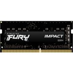 Kingston fury impact - ddr4 - kit - 16 go: 2 x 8 go - so dimm 260 broches - 3200 mt / s / pc4 - 25600 ...