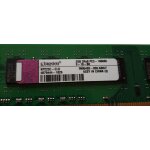 Kingston ram barrette m�moire 2gb ddr3 pc3 - 10600u kp223c - eld 2rx8
