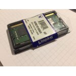 Kingston valueram - ddr4 - module - 4 go - so dimm 260 broches - 2133 mhz / pc4 - 17000 - cl15 - 1. 2 ...