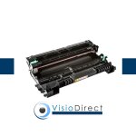 Kit tambour noir dr3300 30000 pages g�n�rique pour brother hl 5440d certifi� iso 9001 iso 14001 + sous ...