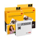 Kodak mini 3 retro imprimante photo sublimation de teinte