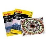 Kodak ultima picture paper - papier photo glacé - blanc - a4 (210 x 297 mm) - 270 g / m - 15 feuille(s) ... Kodak ultima picture paper - papier photo glacé - blanc - a4 (210 x 297 mm) - 270 g / m - 15 feuille(s) ...