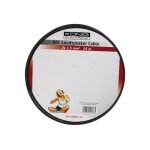 K�nig ofc loudspeaker cable - c�ble pour haut - parleur en vrac - 1. 5 mm - 25 m - transparent