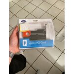 Lacie esata pci card design by sismo - contr�leur de stockage - 2 canal - esata 1. 5gb / s - 150 mo / ...