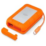 Lacie rugged thunderbolt usb 3. 0 2tb