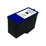 Lama france l - 14 - 25 ml - noir - remanufactur - cartouche d'encre (quivalent  : lexmark 18c2090e ...