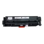Lama france - noir - compatible - remanufactur� - cartouche de toner (alternative pour : hp ce410x) - ...