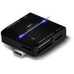 Lecteur de cartes externe advance usb 3. 0 Lecteur de cartes externe advance usb 3. 0