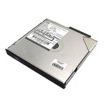 Lecteur cd slim drive hp cd - 224e e - ide atapi pc portable sff