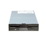 Lecteur disquette floppy disk drive nec fd1231m noir p / n 0kn172