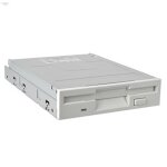 Lecteur disquette floppy disk drives samsung sfd - 321b 3. 5  internal 1. 44mo blanc