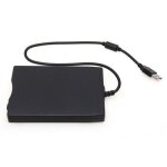 Lecteur de disquette usb 1. 1 / 2. 0 externe 3. 5  1. 44mo portable pour pc ordinateur