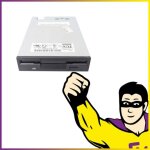 Lecteur interne de disquette citizen electronics z1de - 68b fdd 34 broches 3, 5
