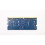Lenovo 01ag829 module m�moire gb ddr4 (1 x 4gb, 2666 mhz, ram ddr4, so - dimm), m�moire vive