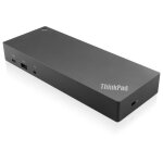 Lenovo thinkpad hybrid usb - c with usb - a dock - station d'accueil - usb - c - 2 x hdmi, 2 x dp - 1gbe ...
