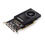 Lenovo 4x60n86662 carte graphique nvidia quadro p2000 5 go gddr5