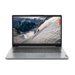 Lenovo ideapad 1 14alc7 82r3 - 14  ryzen 5 5500u 8 go ram 256 go ssd gris azerty