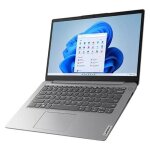 Lenovo ideapad 1 14alc7 82r3 - 14  ryzen 5 5500u 8 go ram 256 go ssd gris azerty