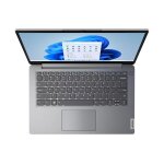 Lenovo ideapad 1 14igl7 82v6 - 14  celeron n4020 8 go ram 256 go ssd gris azerty