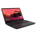 Lenovo ideapad gaming 3 15ihu6 82k1 - 15. 6  core i5 i5 - 11300h 16 go ram 512 go ssd noir azerty